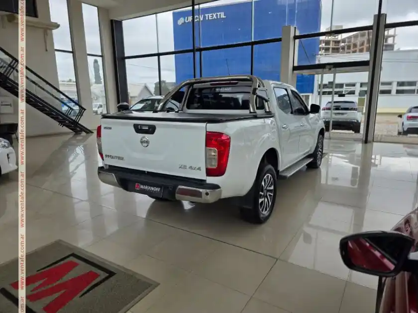 Nissan Frontier Xe 2.3 4X4 Mt 2020 •  2020 - foto 3