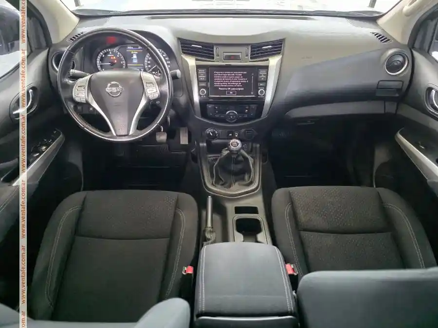 Nissan Frontier Xe 2.3 4X4 Mt 2020 •  2020 - foto 5