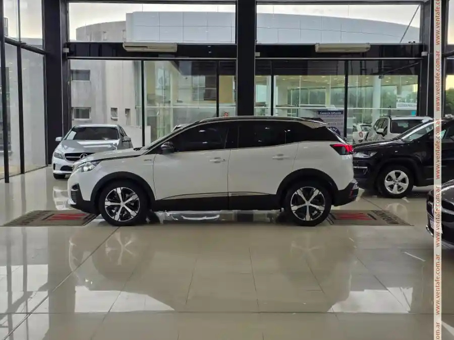 Peugeot 3008 Gt Line 1.6 Thp At 2018  2018 - foto 4