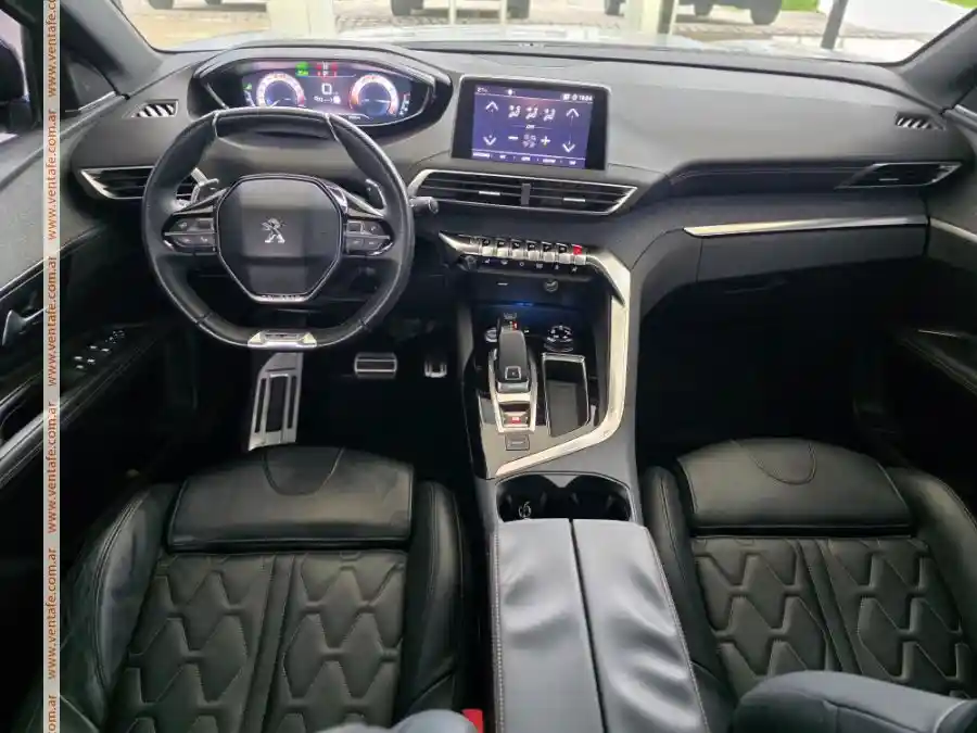 Peugeot 3008 Gt Line 1.6 Thp At 2018  2018 - foto 5