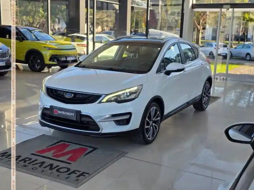Geely Emgrand Gs Executive At 2018  2018 - foto 1