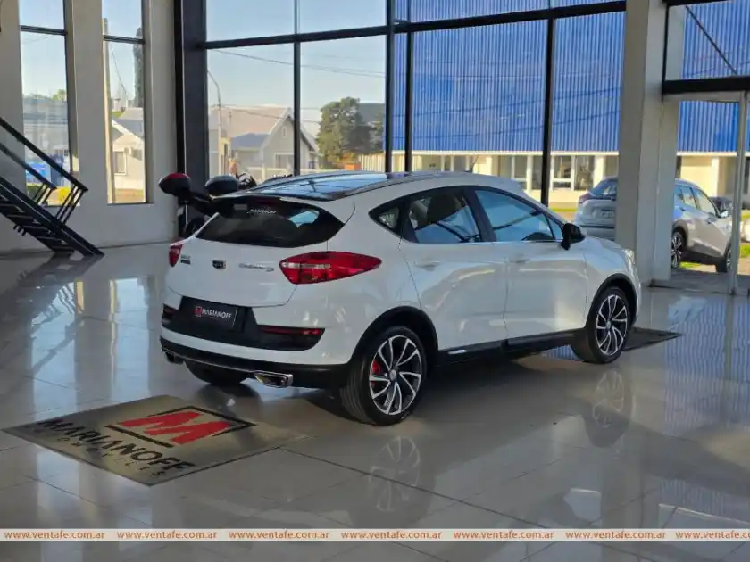 Geely Emgrand Gs Executive At 2018  2018 - foto 3