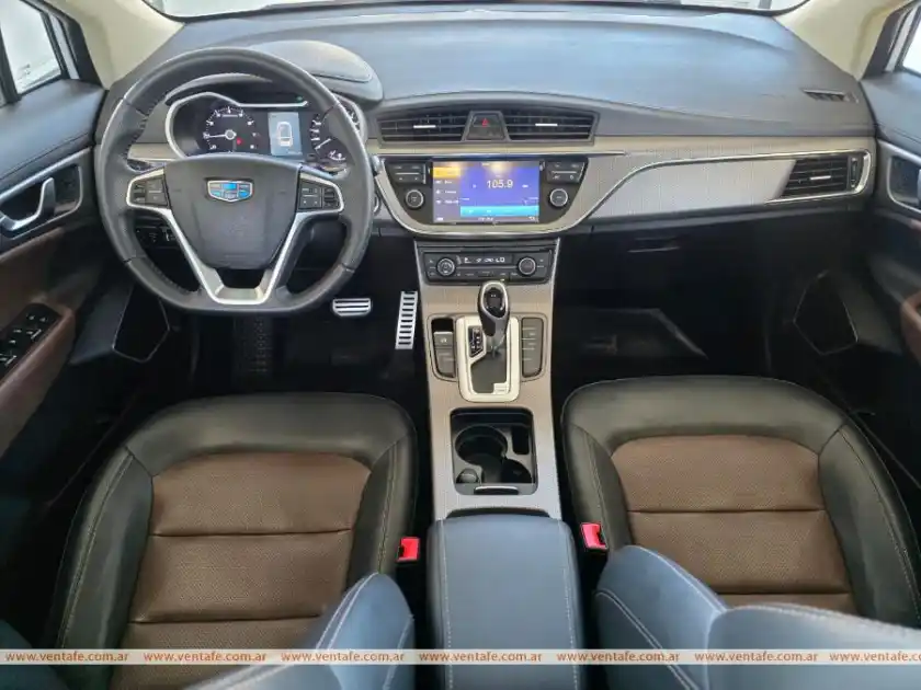 Geely Emgrand Gs Executive At 2018  2018 - foto 5