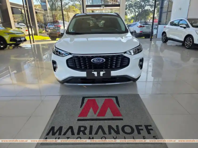 Ford Kuga Híbrida Platinum Awd 2023  2023 - foto 1