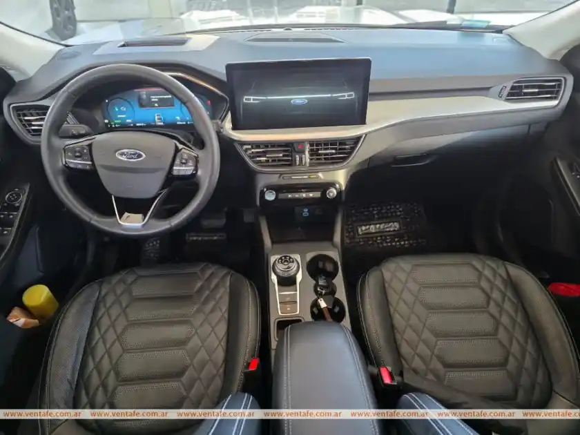 Ford Kuga Híbrida Platinum Awd 2023  2023 - foto 5