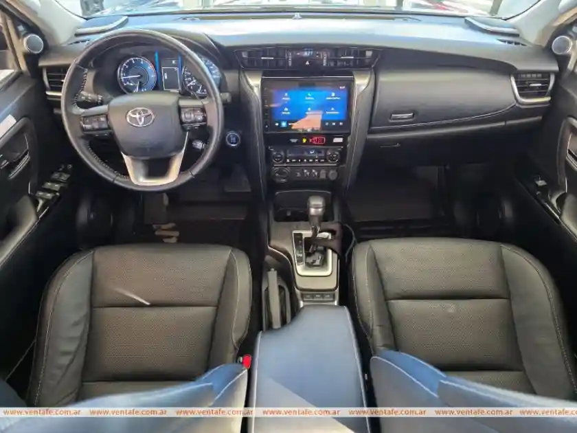 Toyota Sw4 Srx 4X4 At 2023  2023 - foto 5