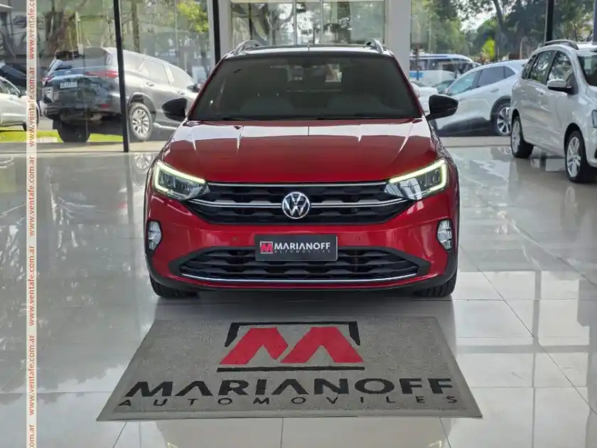 Volkswagen Nivus Highline Hero At 2022  2022 - foto 1