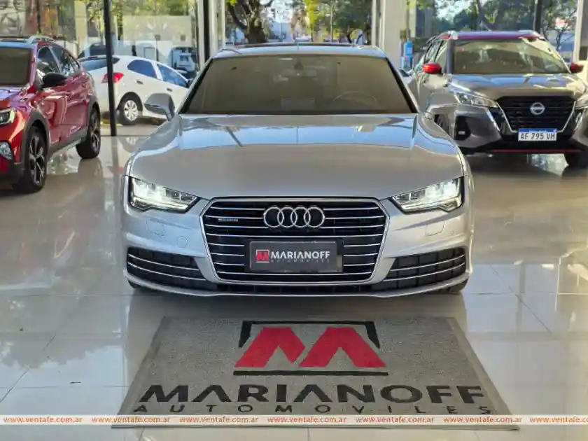 Audi A7 Sportback 3.0 Tfsi Quattro 2017  2017 - foto 1