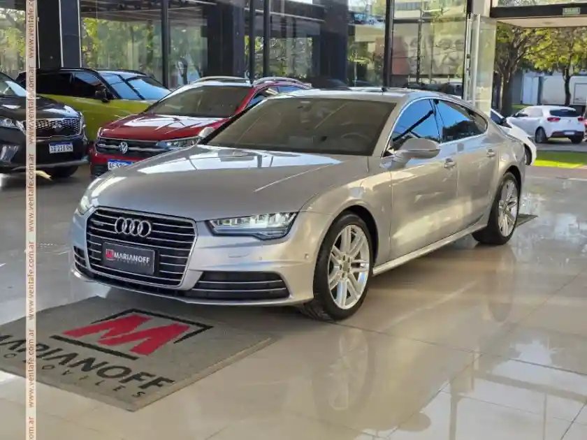 Audi A7 Sportback 3.0 Tfsi Quattro 2017  2017 - foto 2