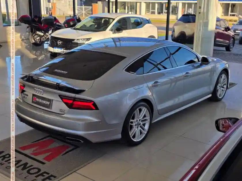 Audi A7 Sportback 3.0 Tfsi Quattro 2017  2017 - foto 3
