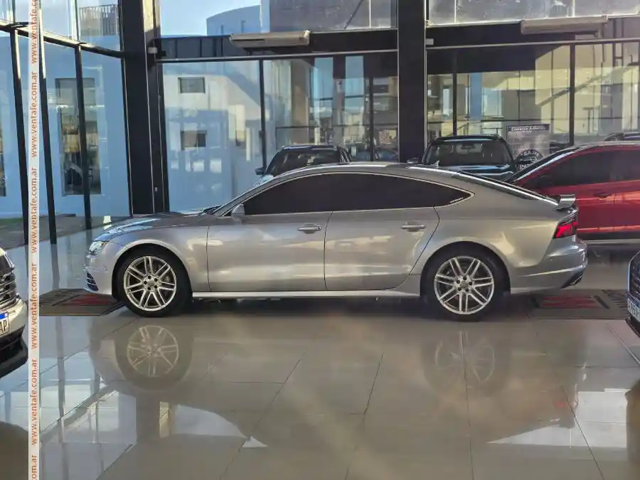 Audi A7 Sportback 3.0 Tfsi Quattro 2017  2017 - foto 4
