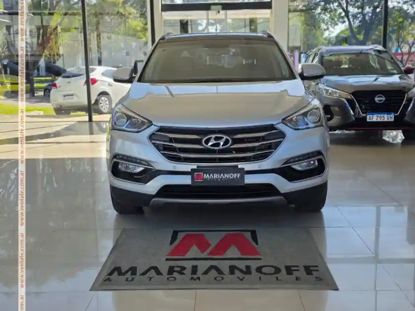 Hyundai Santa Fe 2.2 Crdi Premium At 2018  2018 - foto 1