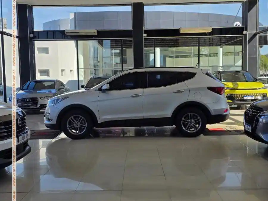 Hyundai Santa Fe 2.2 Crdi Premium At 2018  2018 - foto 4