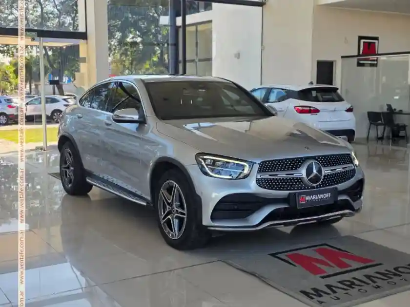 Mercedes-Benz Glc 300 4Matic Amg Line Coupé 2020  2020 - foto 2