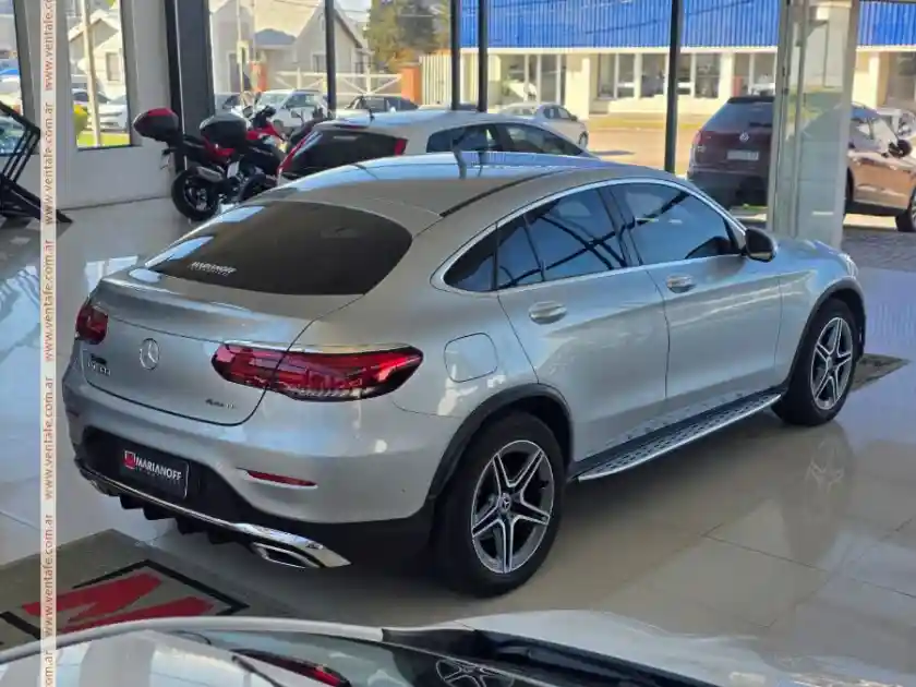 Mercedes-Benz Glc 300 4Matic Amg Line Coupé 2020  2020 - foto 4