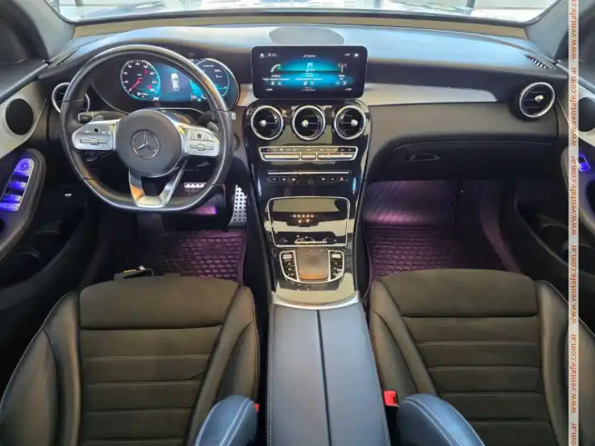 Mercedes-Benz Glc 300 4Matic Amg Line Coupé 2020  2020 - foto 5