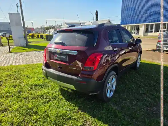 Chevrolet Tracker Ltz+ 4X4 At 2016 35.000Kms  2016 - foto 2