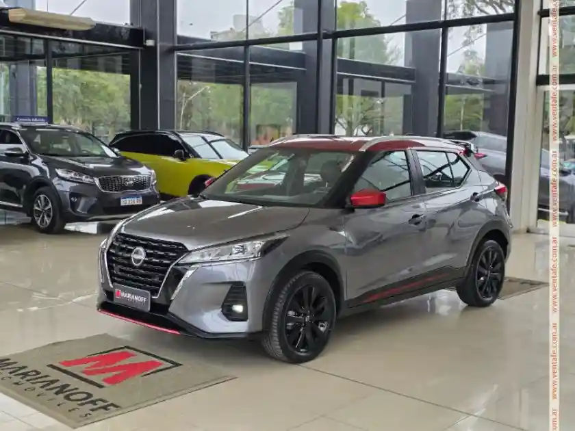 Nissan Kicks X-Play Ii Cvt 2023  2023 - foto 2