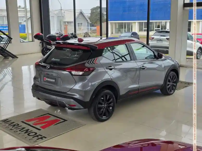 Nissan Kicks X-Play Ii Cvt 2023  2023 - foto 3