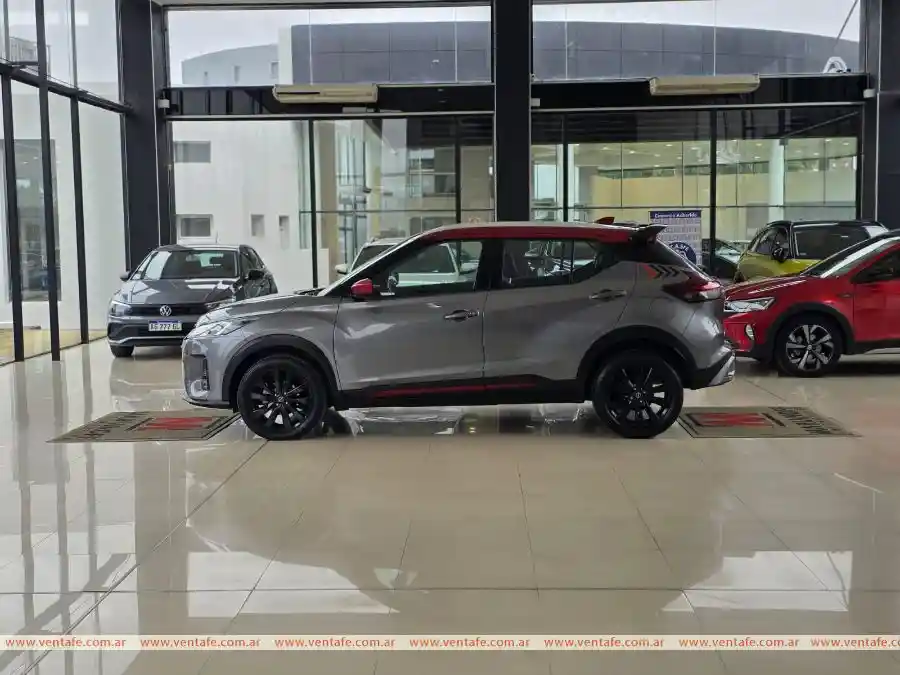 Nissan Kicks X-Play Ii Cvt 2023  2023 - foto 4
