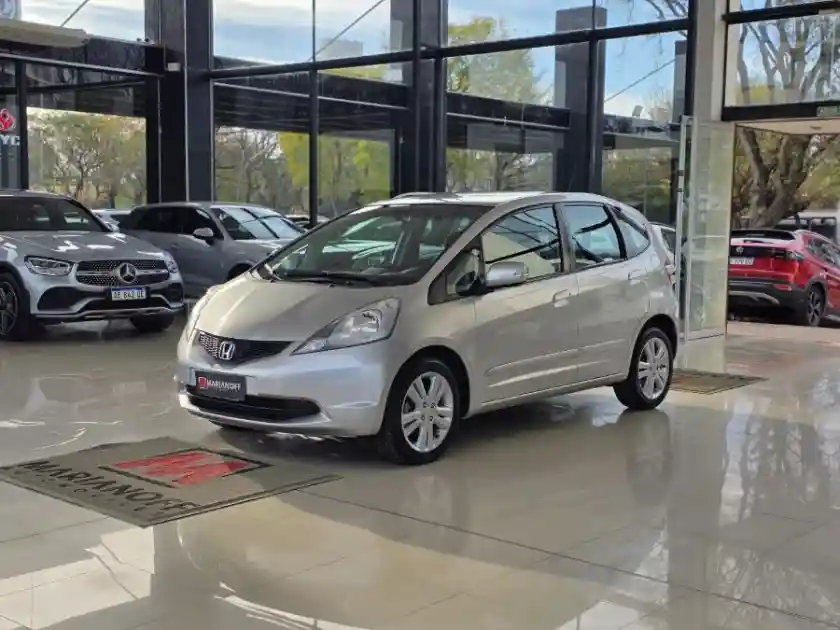Honda Fit 1.5 Ex Mt 2010  2010 - foto 1