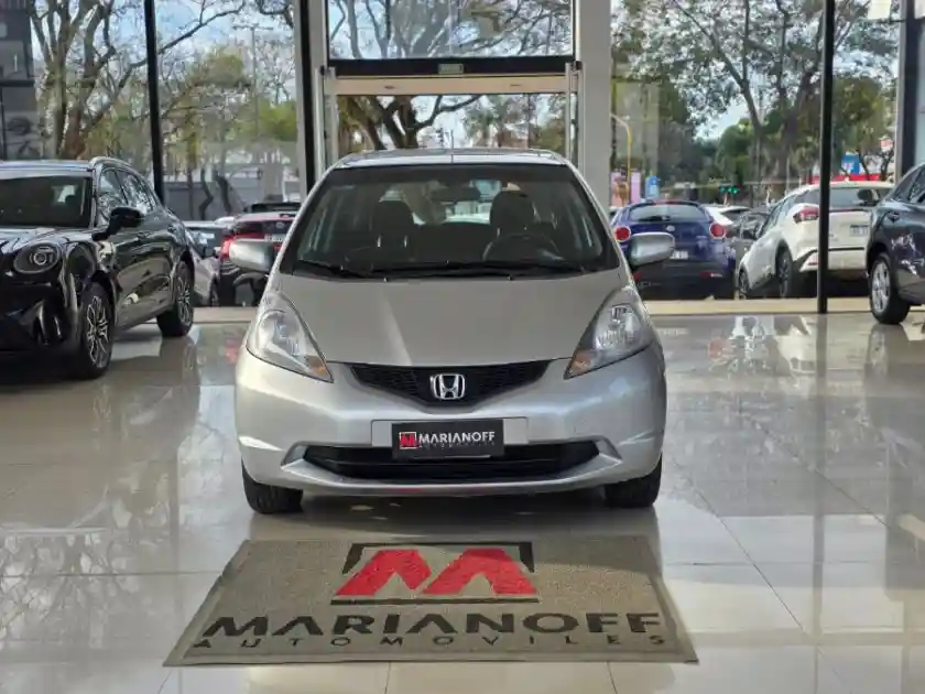 Honda Fit 1.5 Ex Mt 2010  2010 - foto 2