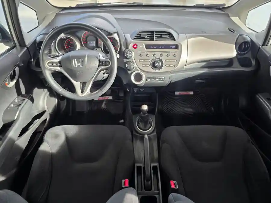 Honda Fit 1.5 Ex Mt 2010  2010 - foto 5