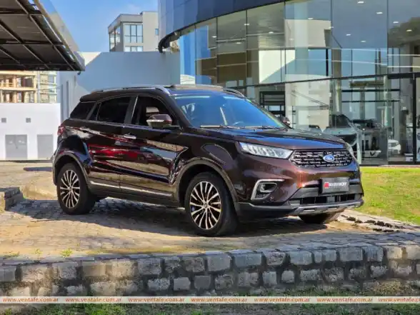 Ford Territory 1.5T Titanium 2020  2020 - foto 2