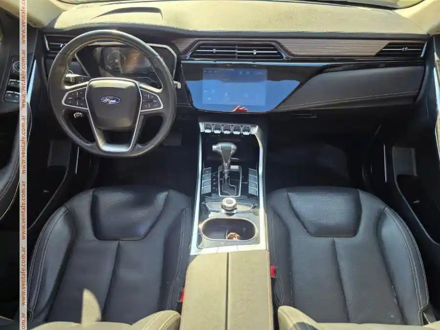 Ford Territory 1.5T Titanium 2020  2020 - foto 5