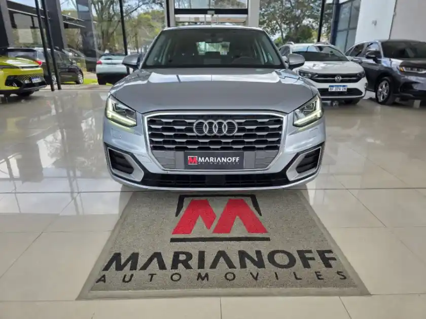 Audi Q2 1.4 Tfsi S Tronic 2018 •  2018 - foto 1