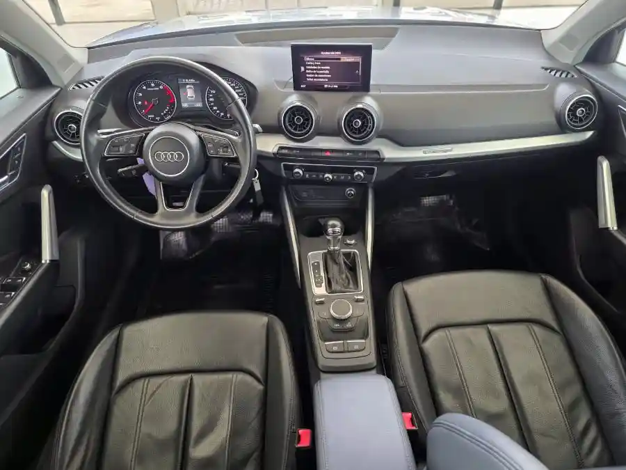 Audi Q2 1.4 Tfsi S Tronic 2018 •  2018 - foto 5