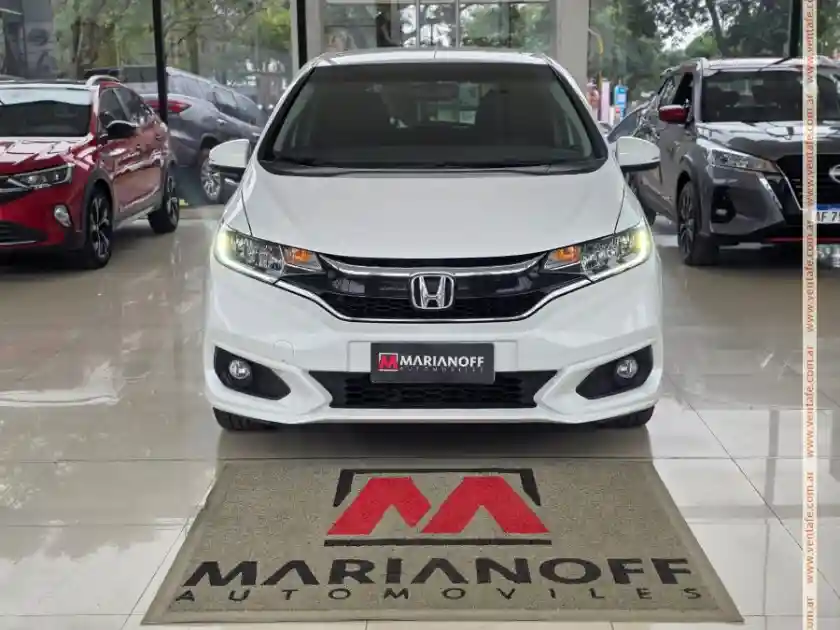 Honda Fit Exl 1.5 Cvt 2020  2020 - foto 1