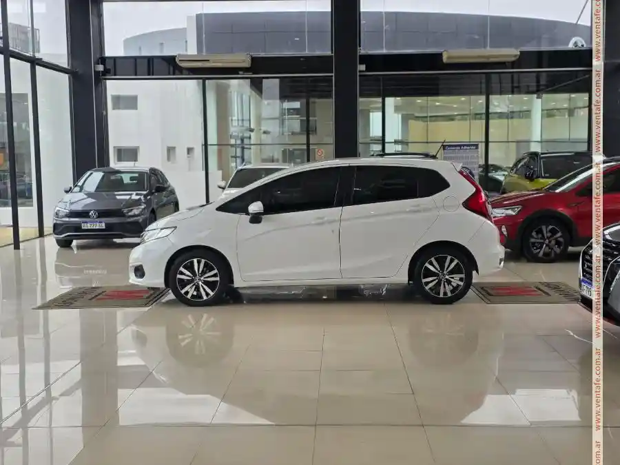 Honda Fit Exl 1.5 Cvt 2020  2020 - foto 4