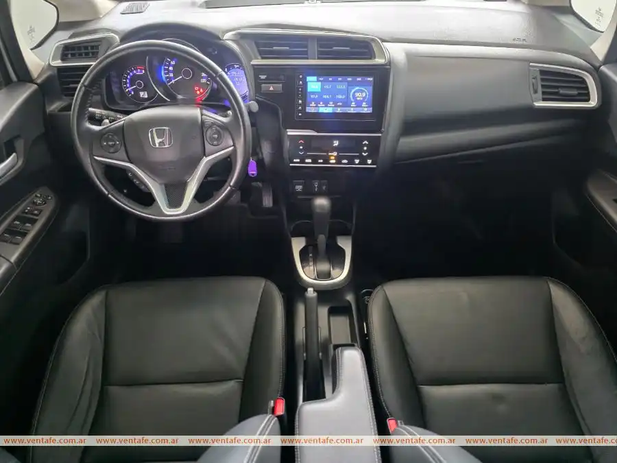 Honda Fit Exl 1.5 Cvt 2020  2020 - foto 5