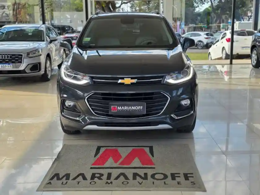 Chevrolet Tracker 1.8 Ltz Premier 4X2 Mt 2019  2019 - foto 1