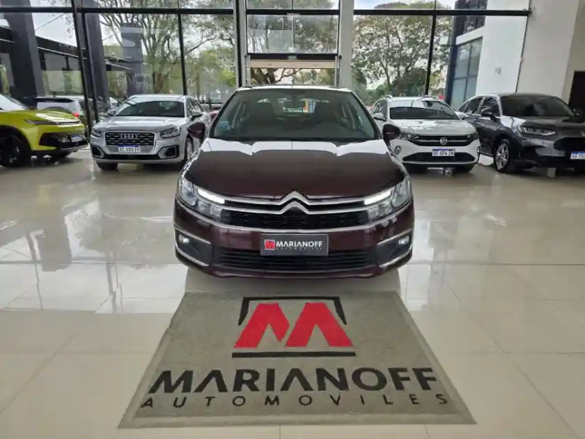 Citroën C4 Lounge 1.6 Thp Feel 2018  2018 - foto 1