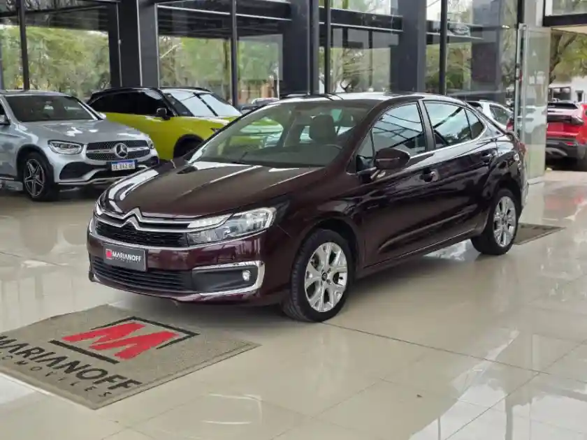 Citroën C4 Lounge 1.6 Thp Feel 2018  2018 - foto 2