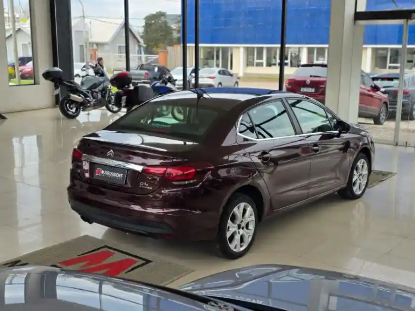 Citroën C4 Lounge 1.6 Thp Feel 2018  2018 - foto 3