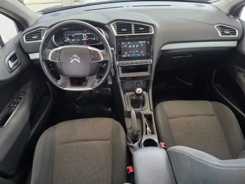 Citroën C4 Lounge 1.6 Thp Feel 2018  2018 - foto 5