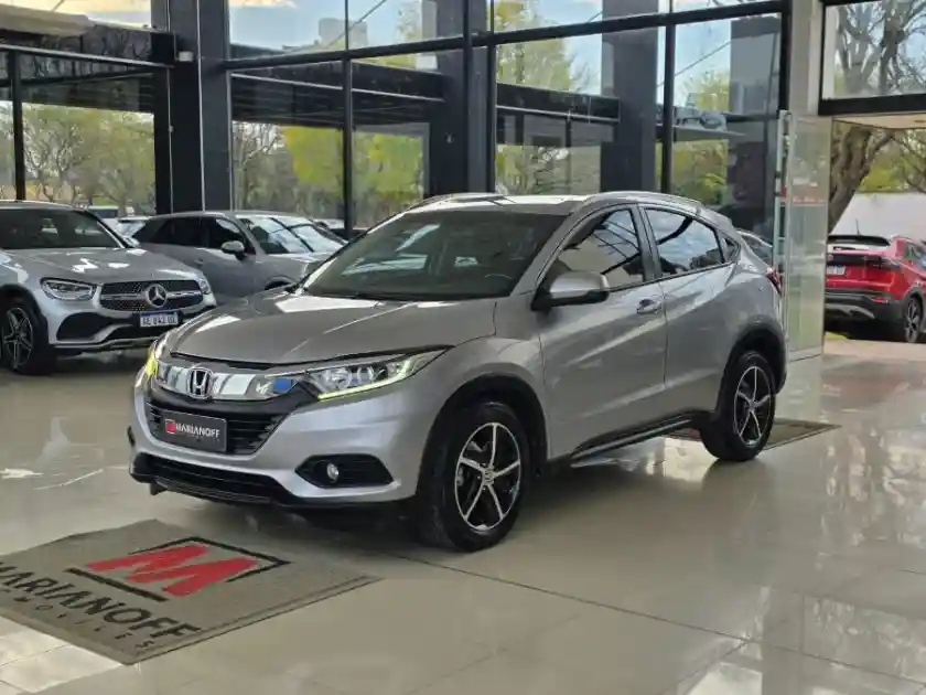 Honda Hr-V 1.8 Ex Cvt 2019 |  2019 - foto 1