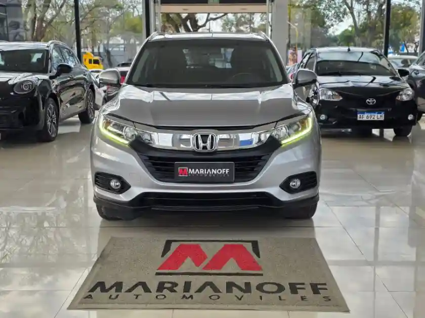 Honda Hr-V 1.8 Ex Cvt 2019 |  2019 - foto 2