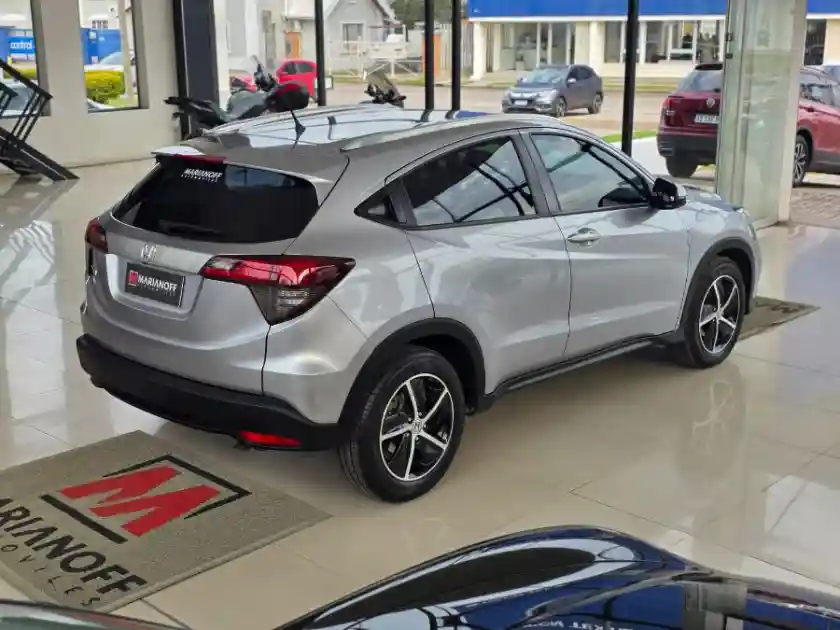 Honda Hr-V 1.8 Ex Cvt 2019 |  2019 - foto 3