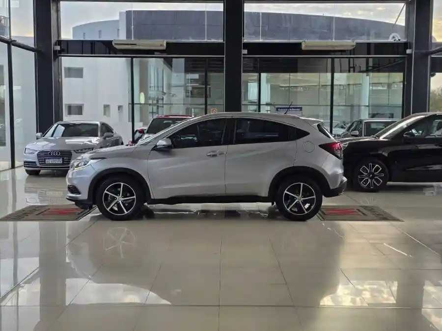 Honda Hr-V 1.8 Ex Cvt 2019 |  2019 - foto 4