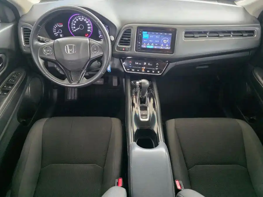 Honda Hr-V 1.8 Ex Cvt 2019 |  2019 - foto 5