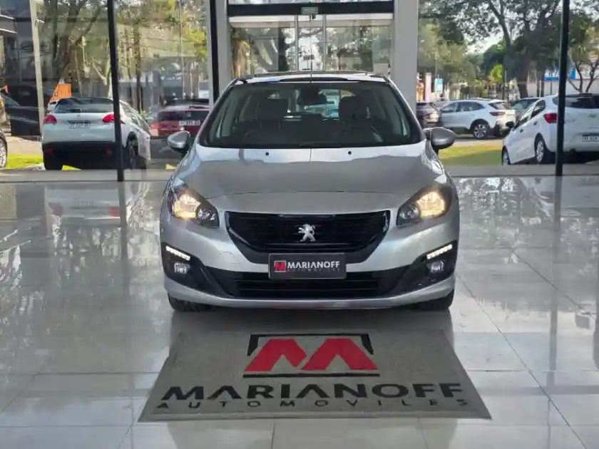 Peugeot 308 1.6 Thp Feline Tip 2021  2021 - foto 1