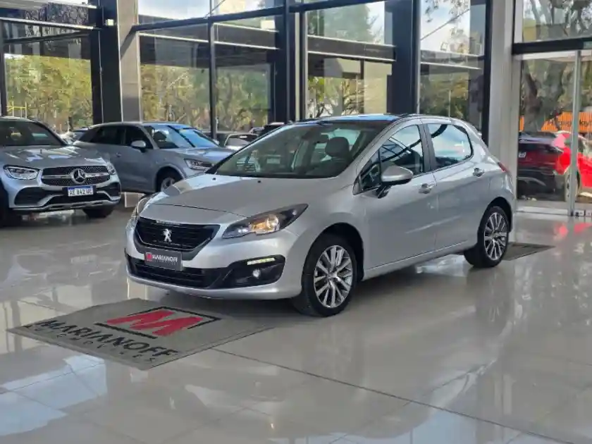 Peugeot 308 1.6 Thp Feline Tip 2021  2021 - foto 2