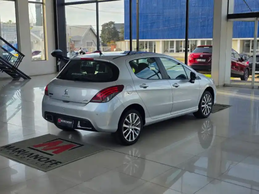 Peugeot 308 1.6 Thp Feline Tip 2021  2021 - foto 3