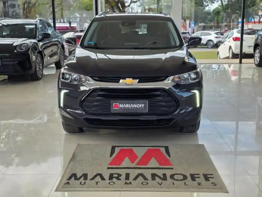 Chevrolet Tracker 1.2 Turbo Ltz At6 2024  2024 - foto 1