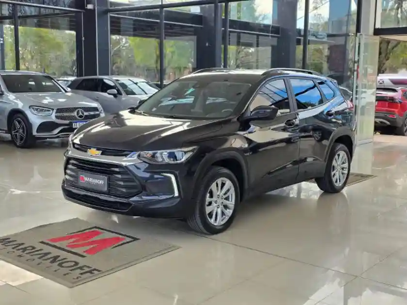 Chevrolet Tracker 1.2 Turbo Ltz At6 2024  2024 - foto 2