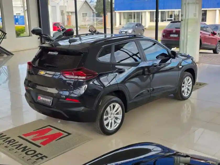 Chevrolet Tracker 1.2 Turbo Ltz At6 2024  2024 - foto 3